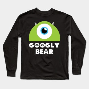 Googly Bear Long Sleeve T-Shirt